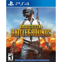  PlayerUnknown's Battlegrounds для PlayStation 4