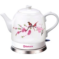 Электрический чайник Sakura SA-2000S (сакура)