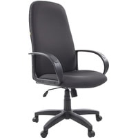Кресло CHAIRMAN 279 JP (черно-серый)