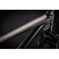 Велосипед Cube AIM Pro 27.5 XS 2021 (черный)