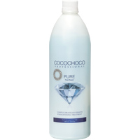 Лосьон Cocochoco Pure кератиновое выпрямление волос (1000 мл)