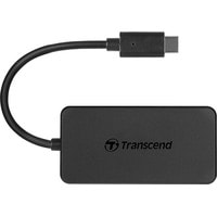 USB-хаб  Transcend TS-HUB2C