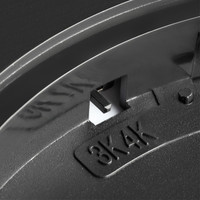 Светильник-тарелка Sonex Alfa Black 7660/18L