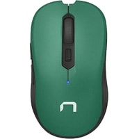 Мышь Natec Robin (зеленый/черный)