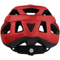 Cпортивный шлем HQBC Qlimat Q090391L (L, красный)
