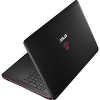 Игровой ноутбук ASUS G551JW-CN099D
