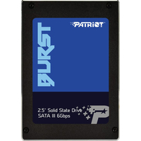 SSD Patriot Burst 120GB PBU120GS25SSDR