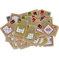 Настольная игра Нескучные игры Карты сокровищ 15201