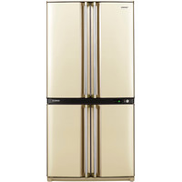 Четырёхдверный холодильник Sharp SJ-F95STBE