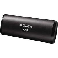 Внешний накопитель ADATA SE760 256GB ASE760-256GU32G2-CBK (черный)
