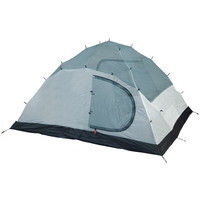Треккинговая палатка Husky Felen 3-4 (зеленый)
