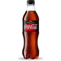  1sushi Coca-Cola Zero 0.5 л