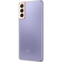 Смартфон Samsung Galaxy S21+ 5G 8GB/256GB (фиолетовый фантом)