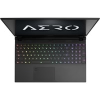 Игровой ноутбук Gigabyte Aero 15 OLED KC 9RP75KC05FE1F1RU000