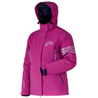 Куртка Norfin Women Nordic Purple 04 542104-XL