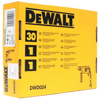 Ударная дрель DeWalt DWD024