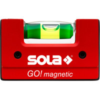 Уровень строительный Sola GO! Magnetic Clip