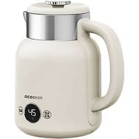 Электрический чайник Qcooker CR-SH1501 (русская версия, белый)