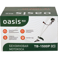 Триммер Oasis TB-1500P ECO