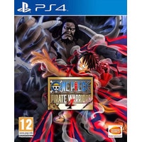  One Piece Pirate Warriors 4. Kaido Edition для PlayStation 4