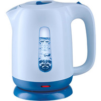 Электрический чайник CENTEK CT-0044 (голубой)