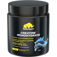 Моногидрат креатина Prime Kraft Creatine Monohydrate 100% (200г, без вкуса)