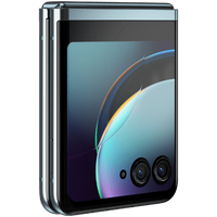 Смартфон Motorola Razr 40 Ultra 8GB/256GB (синий ледник)