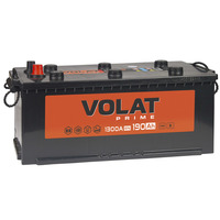 Автомобильный аккумулятор VOLAT Prime Professional L+ (190 А·ч)