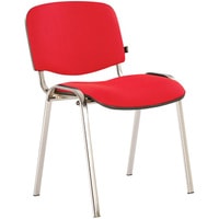 Офисный стул Brabix Iso CF-001 (красный)