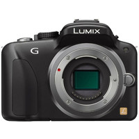 Беззеркальный фотоаппарат Panasonic Lumix DMC-G3 Body