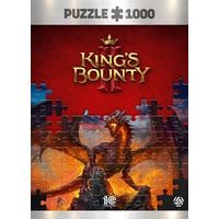 Пазл Good Loot Пазл King's Bounty II Dragon - 1000 элементов
