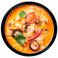  WOK Тайский суп том-ям
