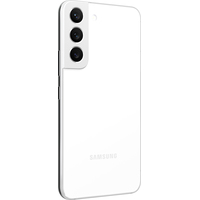 Смартфон Samsung Galaxy S22 5G SM-S901E/DS 8GB/256GB (белый фантом)
