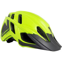 Cпортивный шлем HQBC Dirtz Q090339M (салатовый/черный)