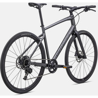 Велосипед Specialized Sirrus X 4.0 L 2022 (Gloss Cool Grey/Smoke/Satin Black Reflective)