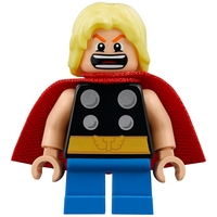 Конструктор LEGO Marvel Super Heroes 76091 Тор против Локи