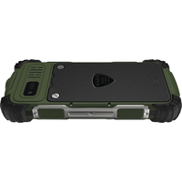Кнопочный телефон Maxvi R1 (зеленый)