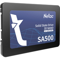 SSD Netac SA500 240GB NT01SA500-240-S3X