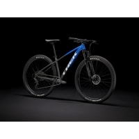 Велосипед Trek Marlin 8 29 M 2022 (черный/синий)