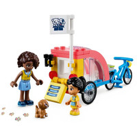Конструктор LEGO Friends 41738 Спасательный велосипед для собак