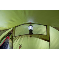 Треккинговая палатка High Peak Peak Siskin 2.0 LW (Pesto/красный)