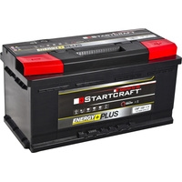 Автомобильный аккумулятор Startcraft Energy Plus (100 А·ч)