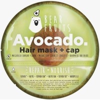 Маска Bear Fruits Avocado 20 мл + шапочка для душа