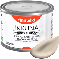 Краска Finntella Ikkuna Ruoko F-34-1-9-FL090 9 л (бежевый)