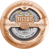 Наручные часы Tissot Le Locle Powermatic Cosc T006.408.36.057.00