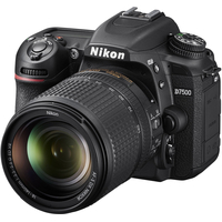 Зеркальный фотоаппарат Nikon D7500 Kit 18-140mm VR