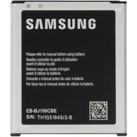 Аккумулятор для телефона Копия Samsung Galaxy J1 [EB-BJ100CBE]
