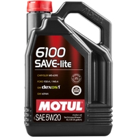 Моторное масло Motul 6100 Save-light 5W-20 4л