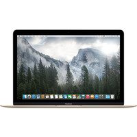 Ноутбук Apple MacBook (2015 год) [MK4M2]