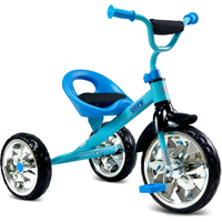 Детский велосипед Caretero York (синий)